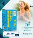 منیزیم 400 و ب6  ، مکمل سیستم عصبی و عضلانی (قرص 30عددی دیکاویت)